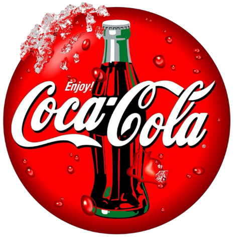 Uvdtfl Llaveros Logo Coca Cola